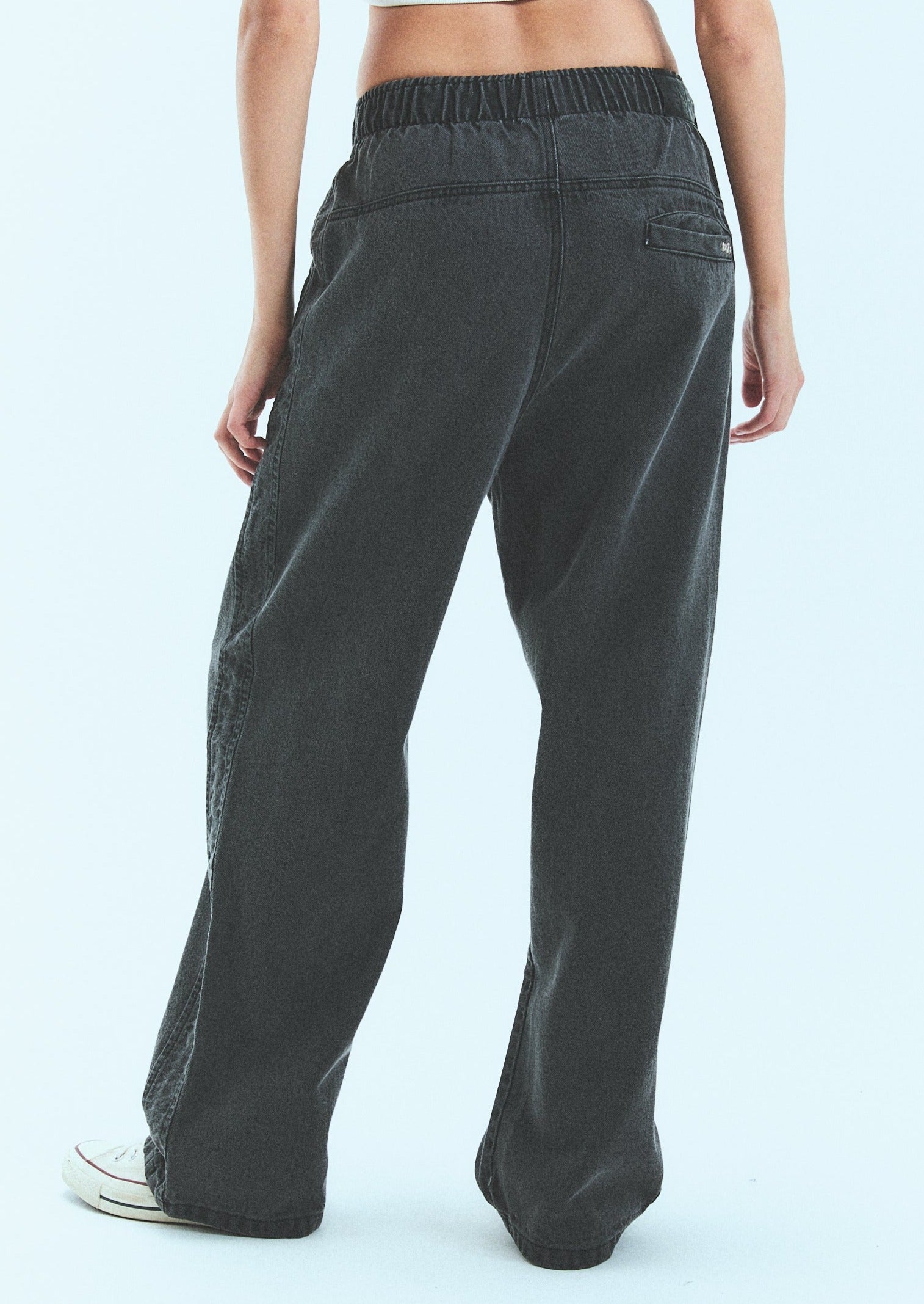 JEAN N°13 - THE OCEAN DARK GREY