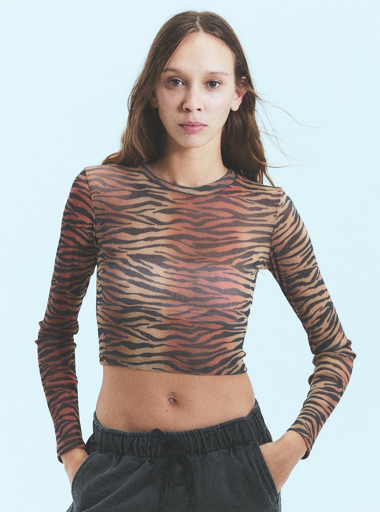 REMERA LOUISE - ZINNIA