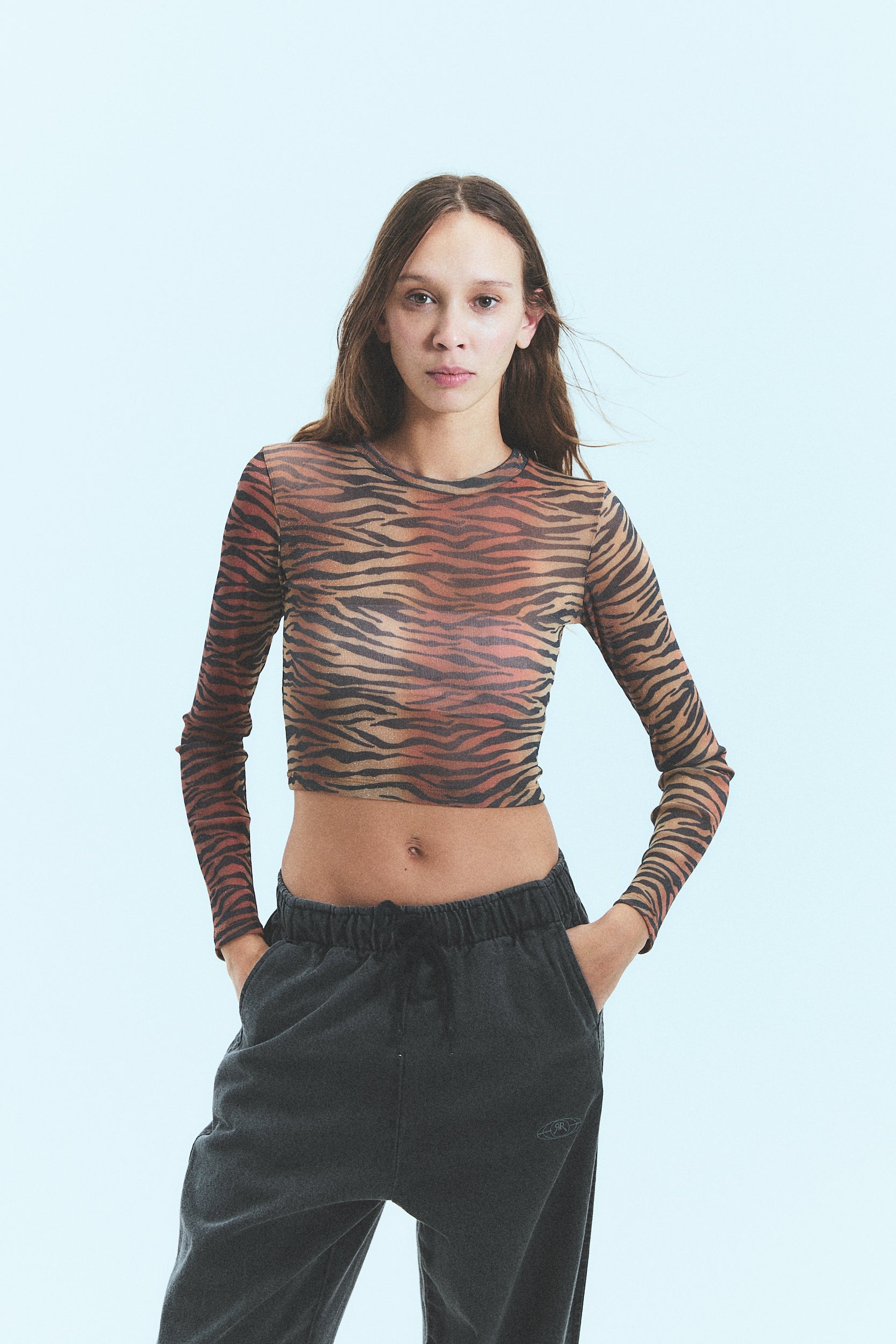 REMERA LOUISE - ZINNIA