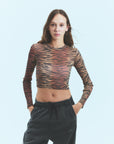 ARCHIVO - REMERA LOUISE ZINNIA