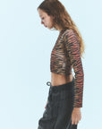 ARCHIVO - REMERA LOUISE ZINNIA