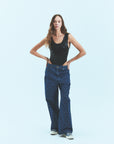 JEAN Nº16 - THE OVERSIZE MONOGRAM