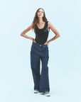 JEAN Nº16 - THE OVERSIZE MONOGRAM