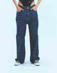 JEAN Nº16 - THE OVERSIZE MONOGRAM