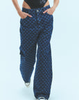 JEAN Nº16 - THE OVERSIZE MONOGRAM