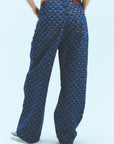 JEAN Nº16 - THE OVERSIZE MONOGRAM