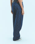 JEAN Nº16 - THE OVERSIZE MONOGRAM