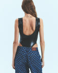 JEAN Nº16 - THE OVERSIZE MONOGRAM