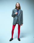 FALDA NIKKO - GREY