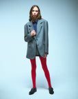 FALDA NIKKO - GREY