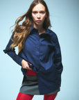 FALDA NIKKO - GREY