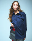 FALDA NIKKO - GREY