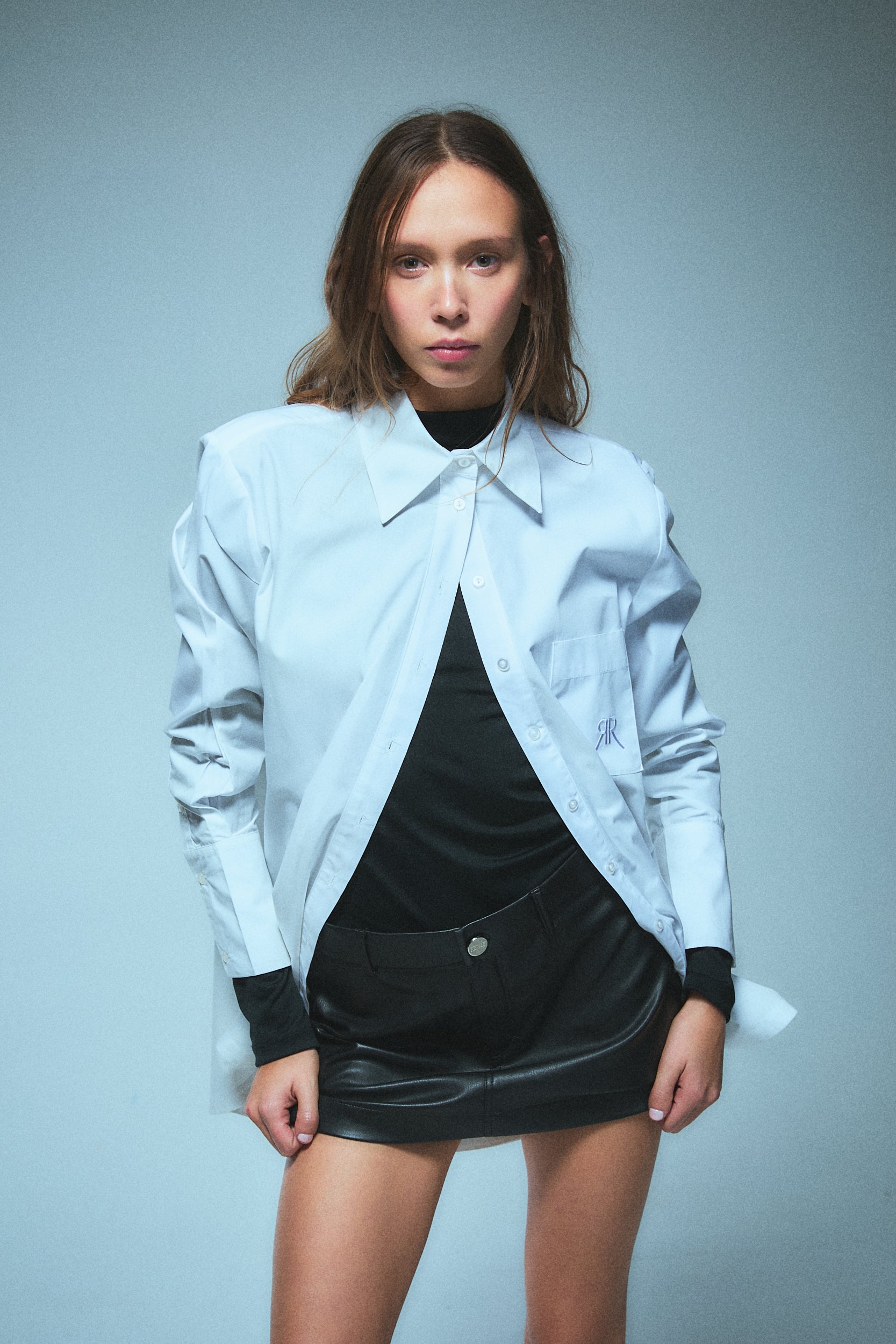 FALDA CHIARA