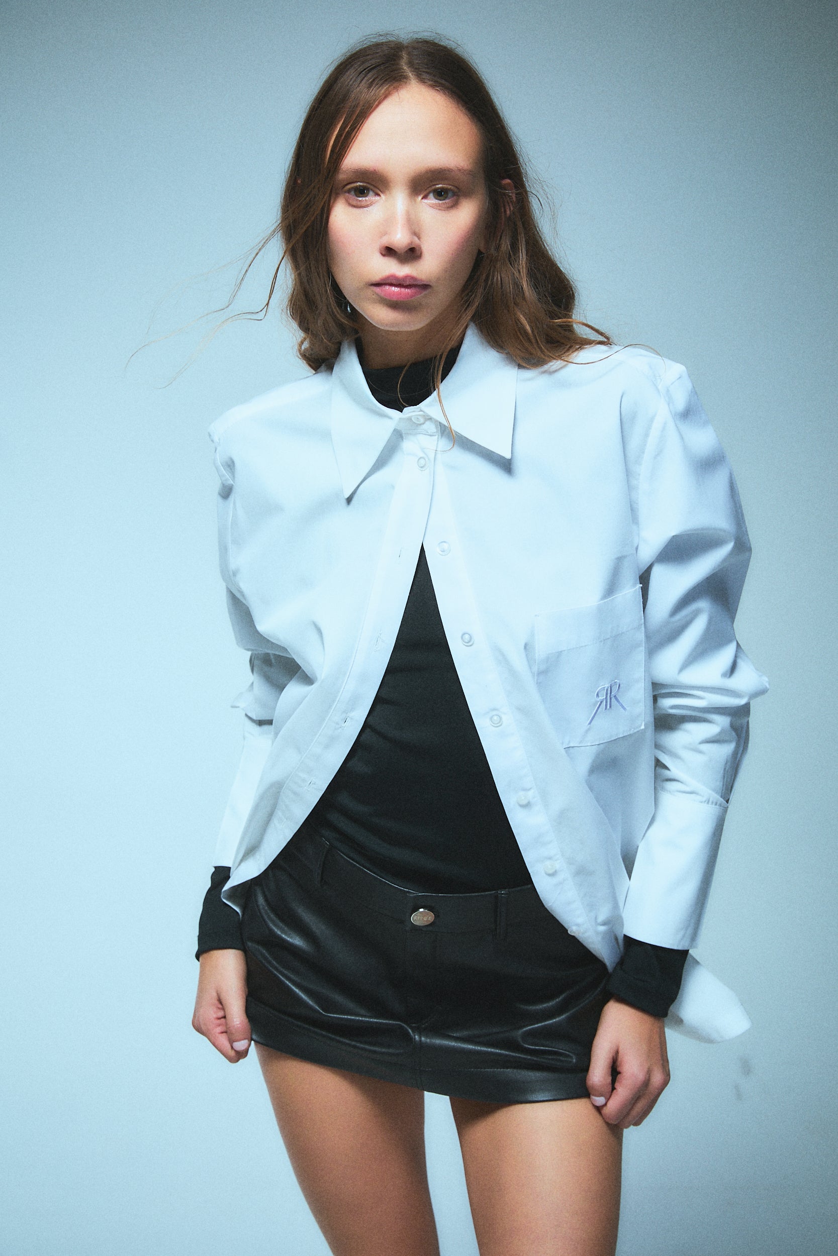 FALDA CHIARA