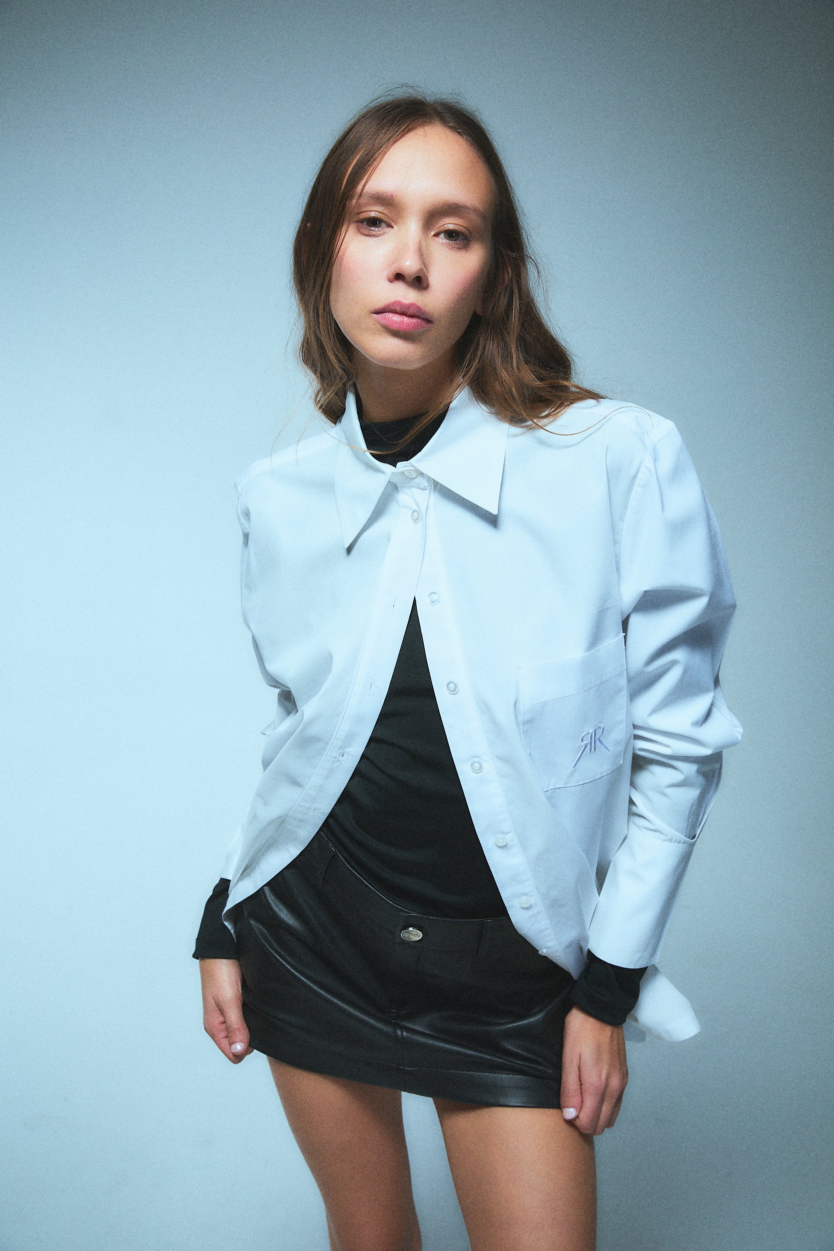 FALDA CHIARA