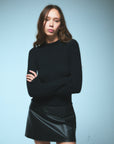 FALDA BARDOT - BLACK
