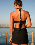 VESTIDO ROMA - BLACK