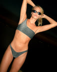 AMAIA BIKINI - SILVER