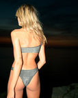 AMAIA BIKINI - SILVER