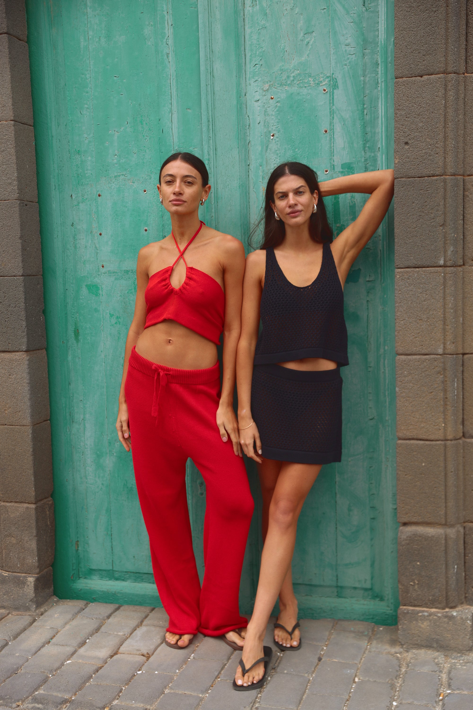 TOP VIENTO - RED