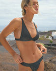 BIKINI MANIFIESTO 02 - BLACK & SILVER