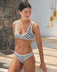 BIKINI ESSENTIAL 04 - MONOGRAM