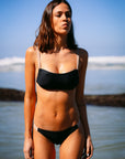 BIKINI INDIANA - BLACK