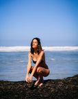 BIKINI INDIANA - BLACK