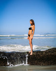 BIKINI INDIANA - BLACK