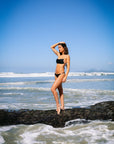 BIKINI INDIANA - BLACK