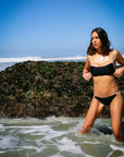 BIKINI INDIANA - BLACK