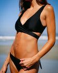 FLORIDA BIKINI - BLACK