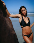 FLORIDA BIKINI - BLACK