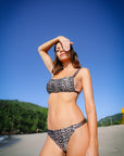 BIKINI INDIANA - LEOPARDO