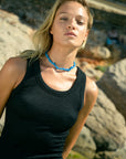 VESTIDO CANARIAS - BLACK