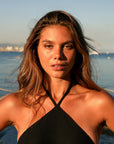 VESTIDO ROMA - BLACK