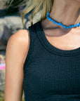 VESTIDO CANARIAS - BLACK