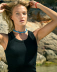 VESTIDO CANARIAS - BLACK