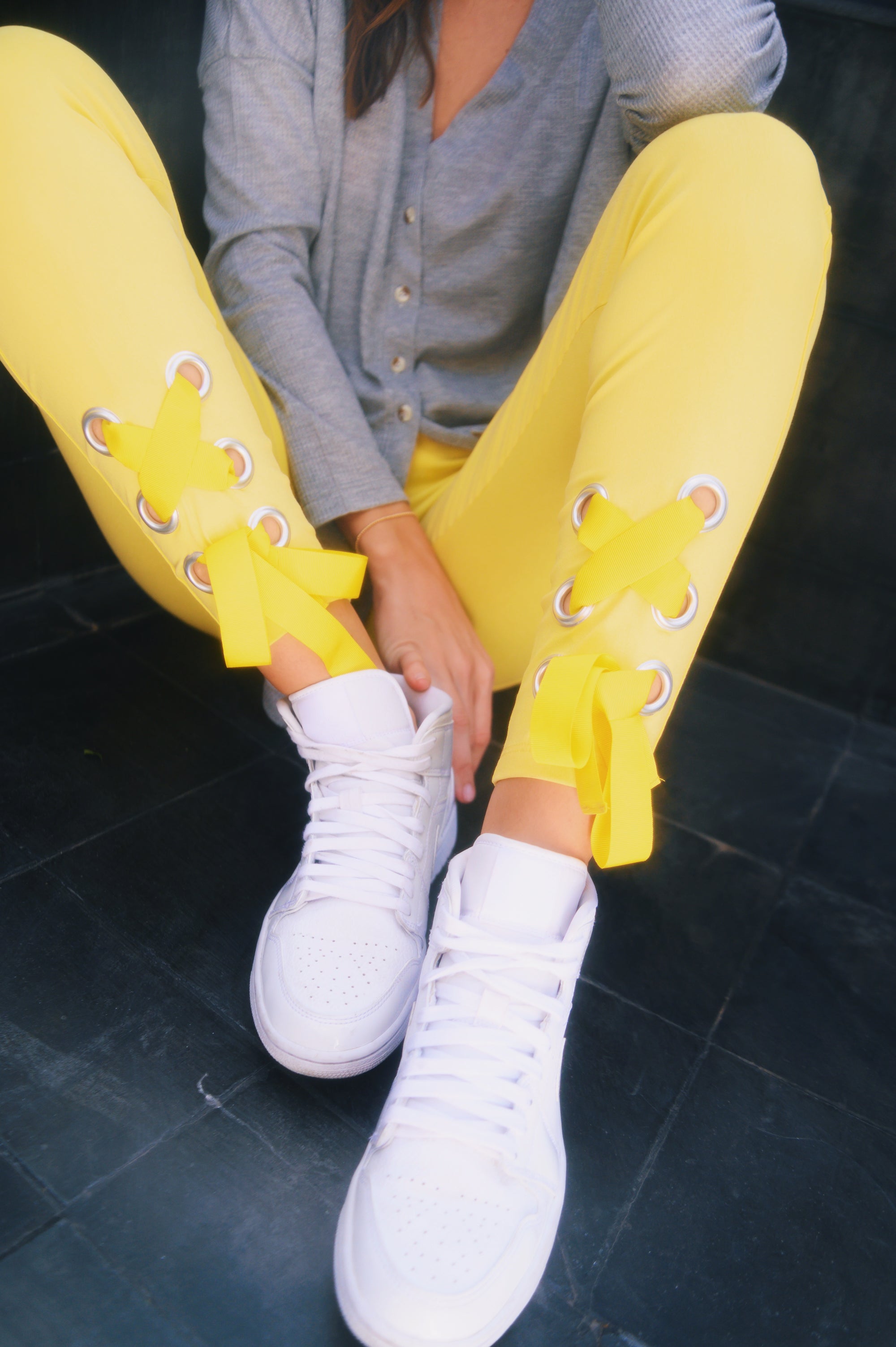 ARCHIVO - PANTALÓN MAIKA YELLOW