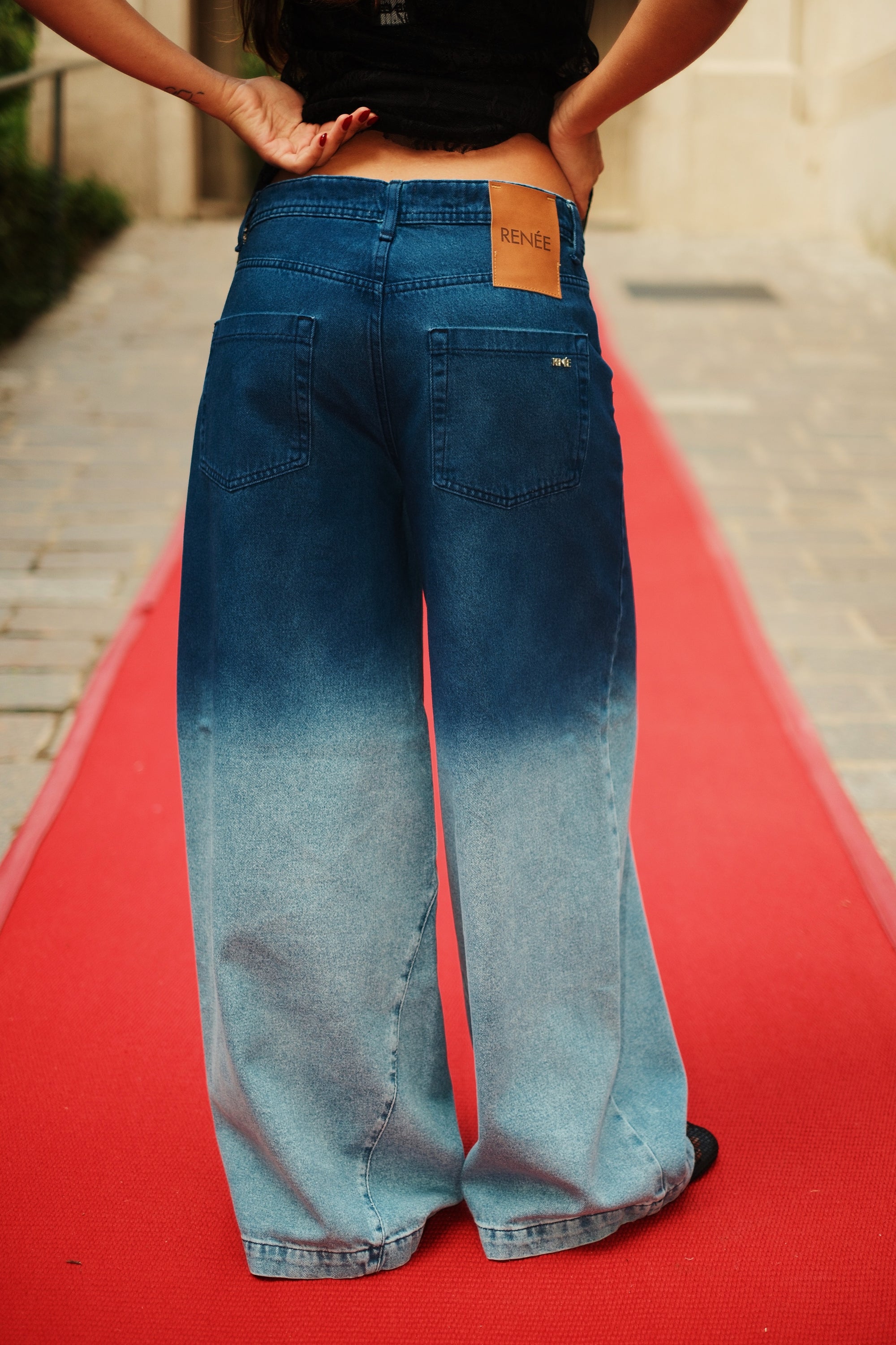 JEAN Nº24 - THE OVERSIZE MAREA