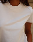 REMERA ESMERALDA - OFF WHITE