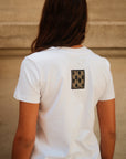 REMERA ESMERALDA - OFF WHITE