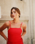ARCHIVO - VESTIDO FORMENTERA RED