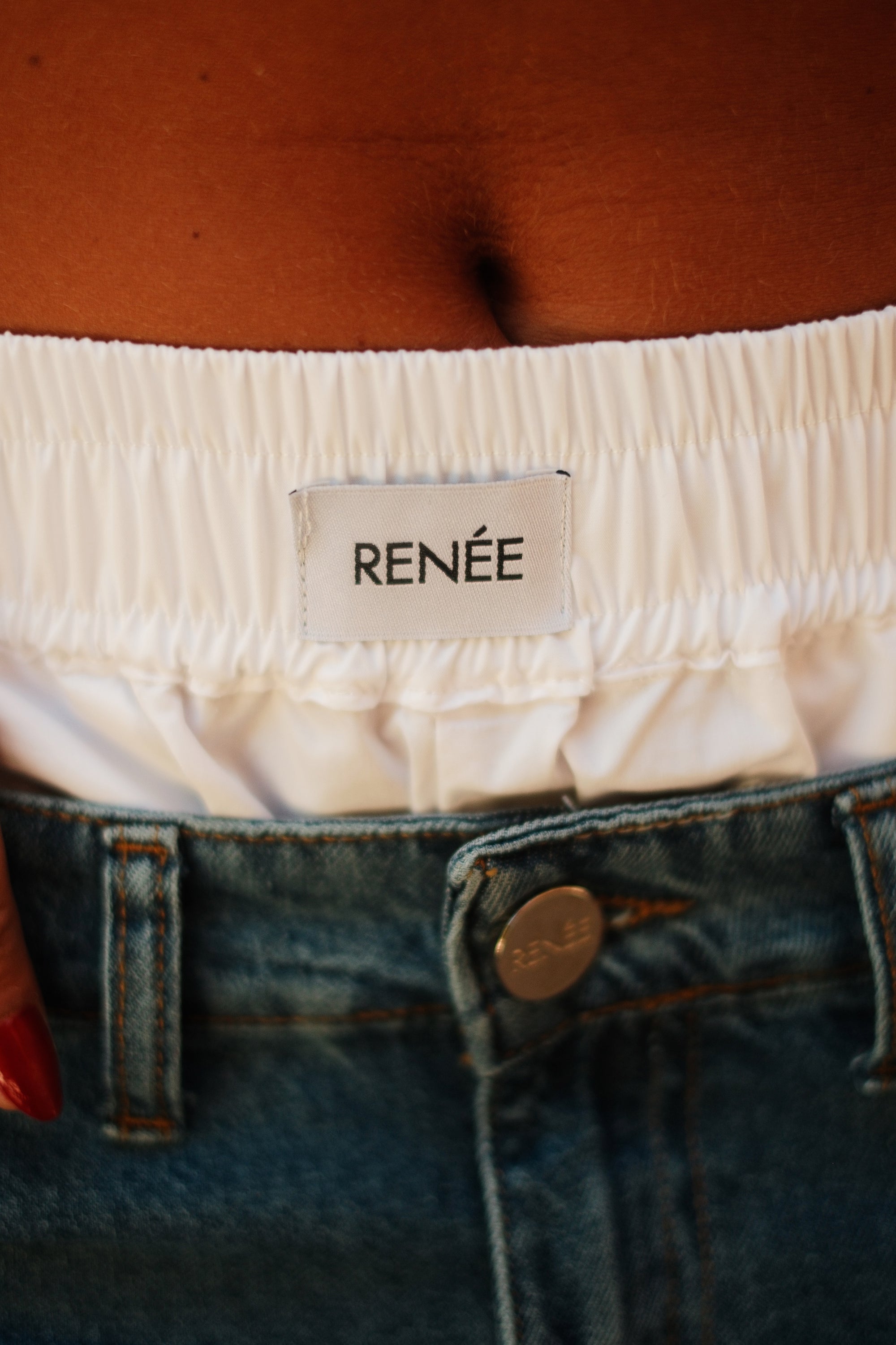 BOXER COMETA - OFF WHITE