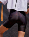 BIKER LEGGINGS - OASIS