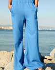 ARCHIVO - PANTALÓN DALÍ BLUE
