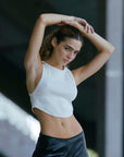 MUSCULOSA ALMERÍA - OFF WHITE