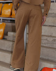 PANTALÓN CALA - CAMEL