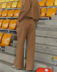 PANTALÓN CALA - CAMEL