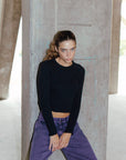 JEAN N°3 - THE OVERSIZE VIOLET